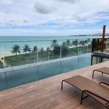 Todo Frente Mar Intermares Apartment Cabedelo Exterior photo