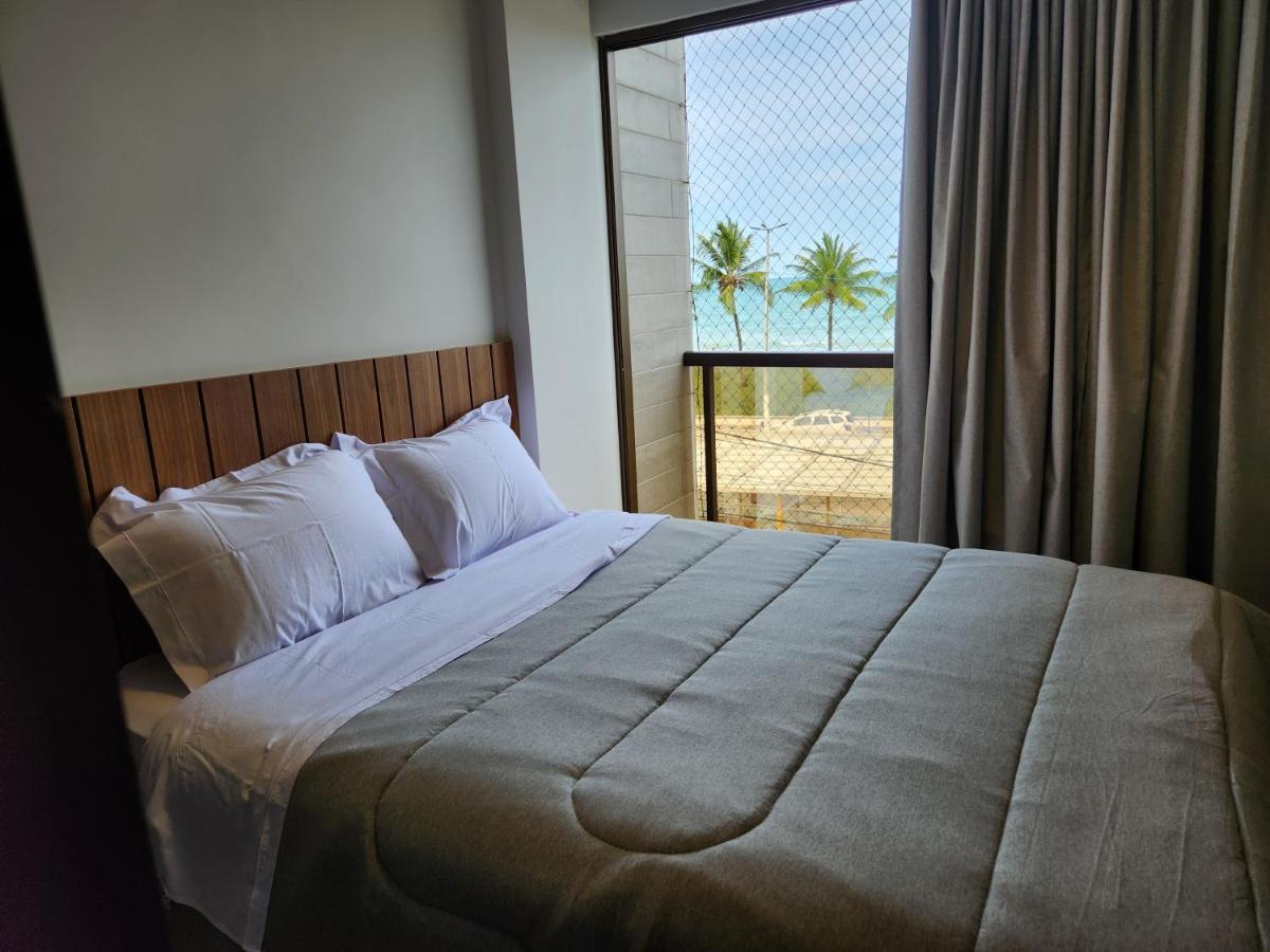 Todo Frente Mar Intermares Apartment Cabedelo Exterior photo