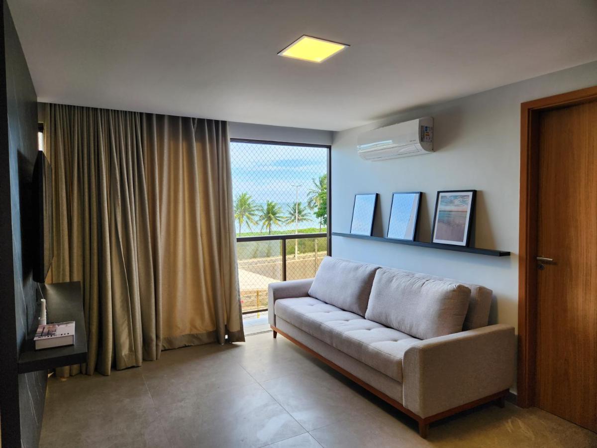 Todo Frente Mar Intermares Apartment Cabedelo Exterior photo