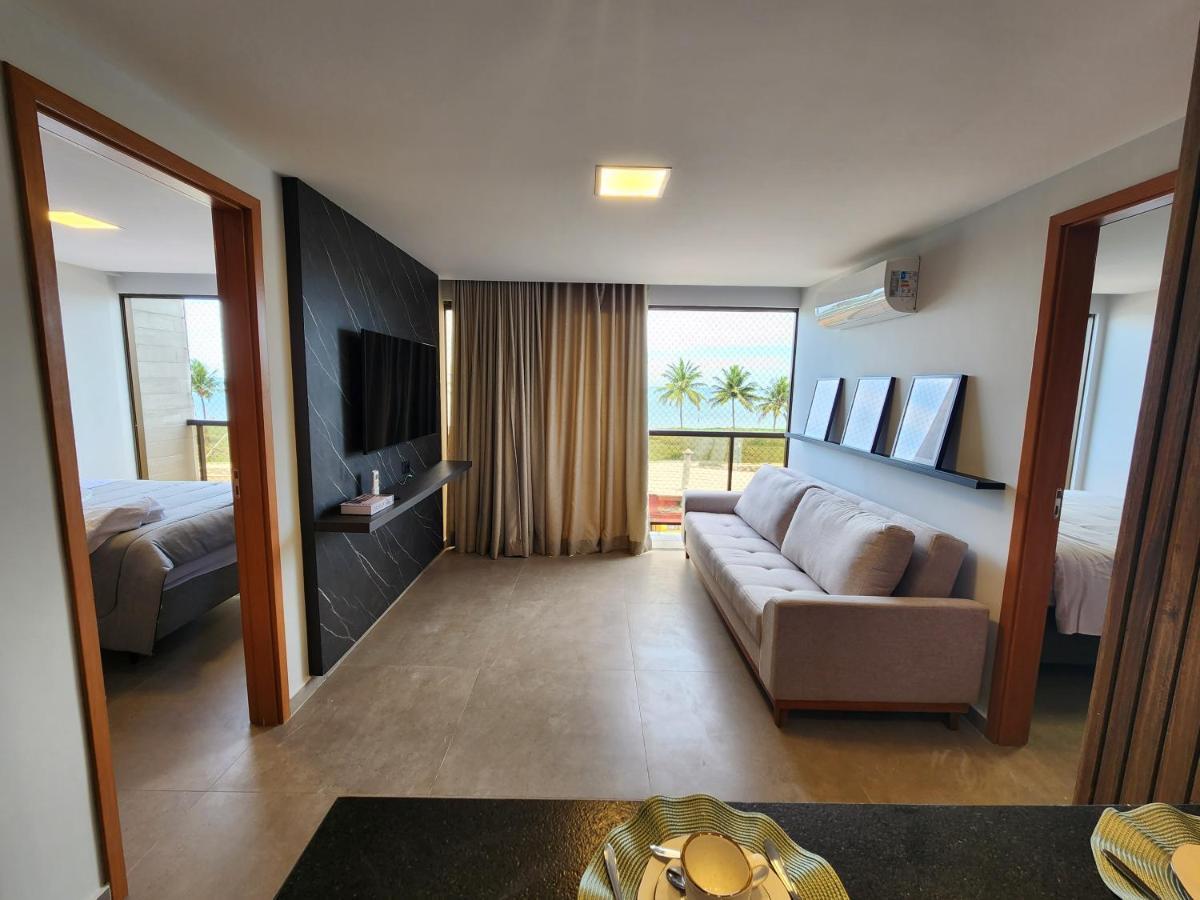 Todo Frente Mar Intermares Apartment Cabedelo Exterior photo