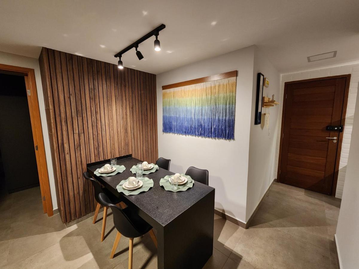 Todo Frente Mar Intermares Apartment Cabedelo Exterior photo