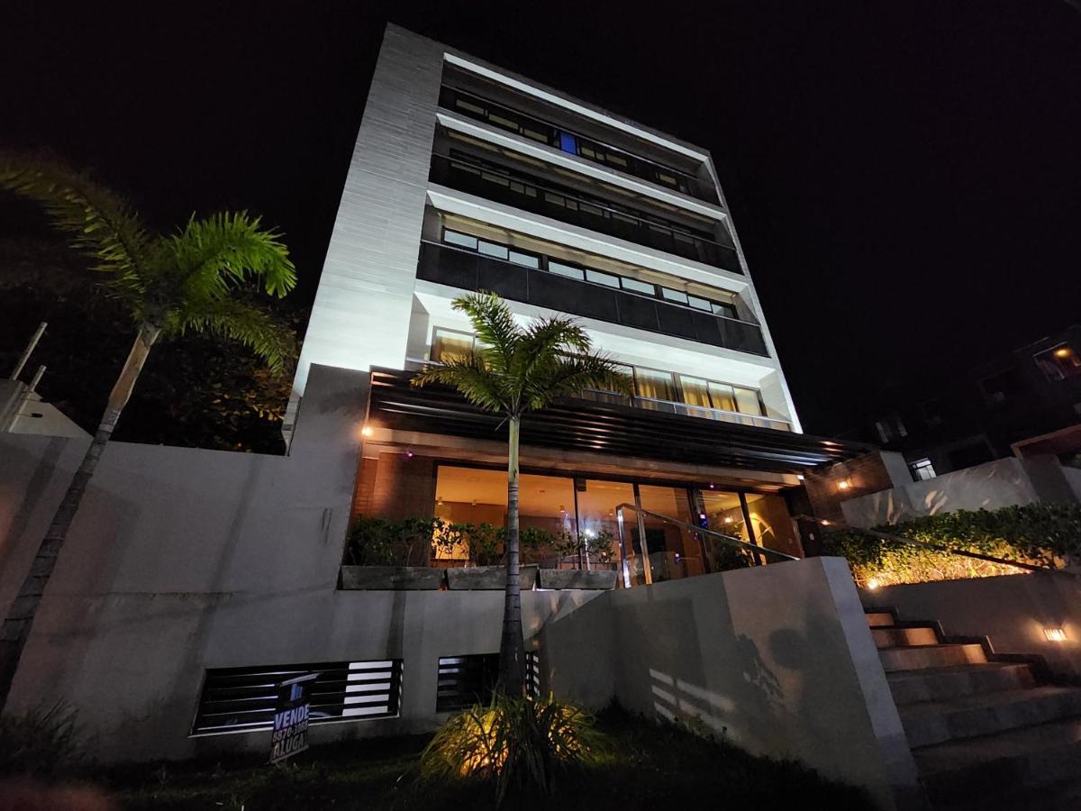 Todo Frente Mar Intermares Apartment Cabedelo Exterior photo
